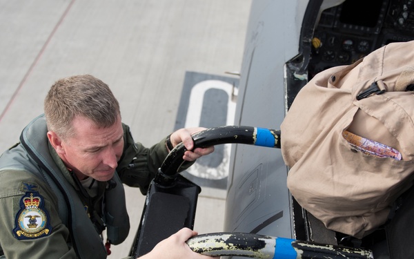 Col Pettus' Final Flight