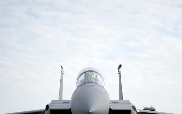 Col Pettus' Final Flight