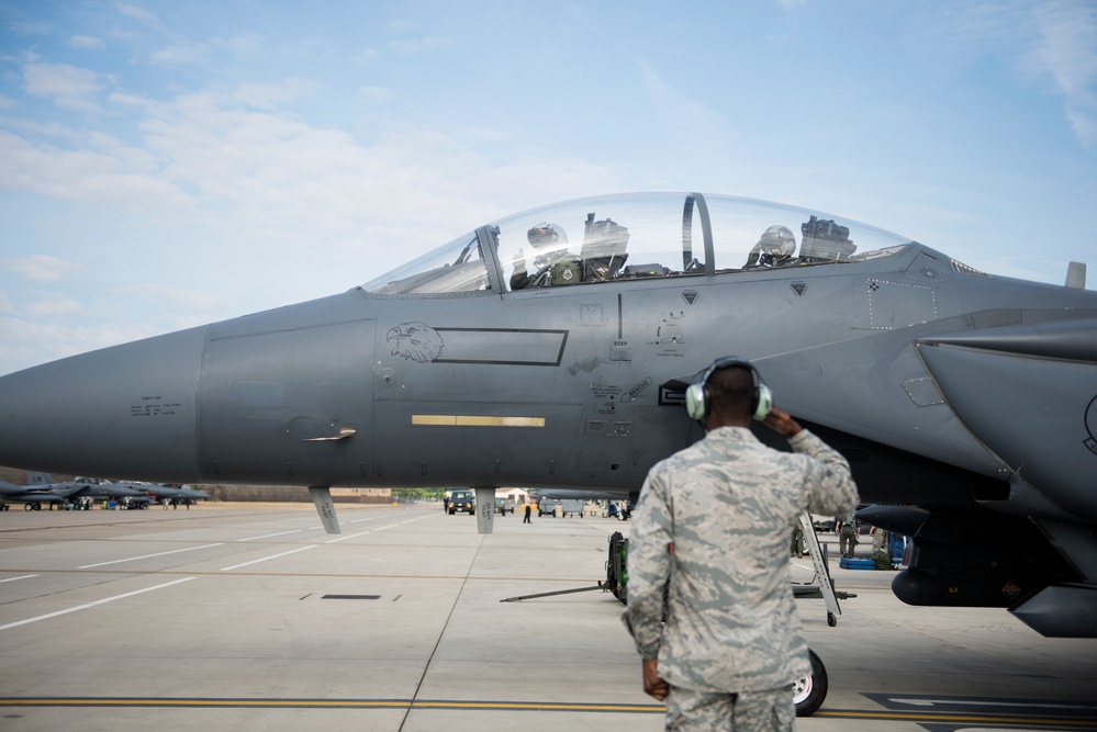 Col Pettus' Final Flight