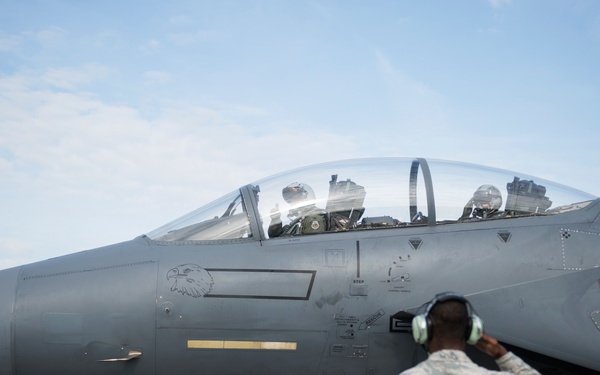 Col Pettus' Final Flight