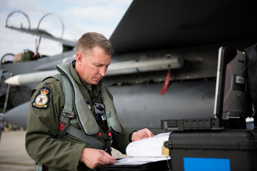 Col Pettus' Final Flight