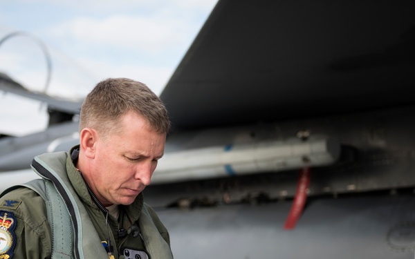 Col Pettus' Final Flight