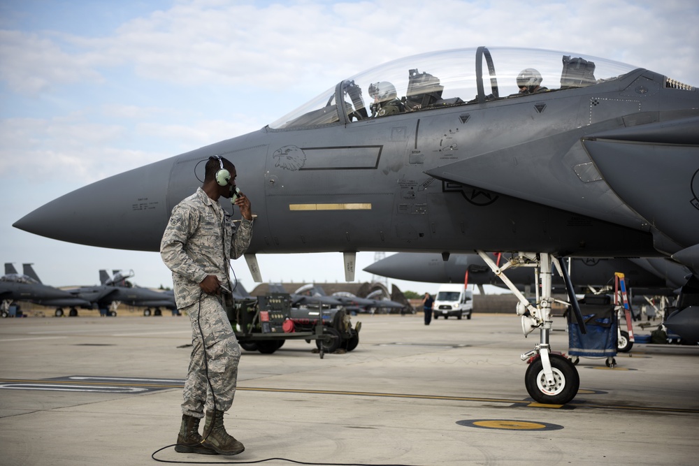 Col Pettus' Final Flight