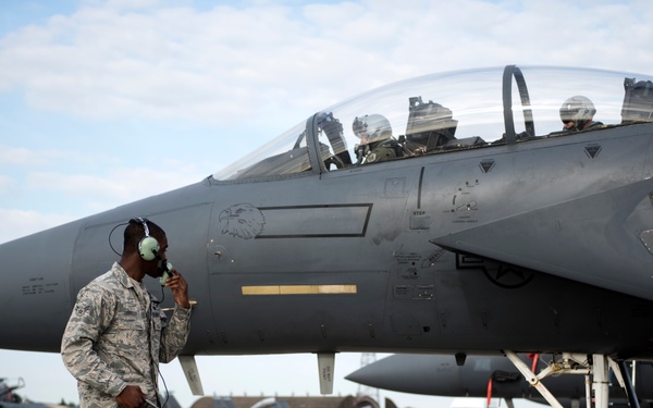 Col Pettus' Final Flight