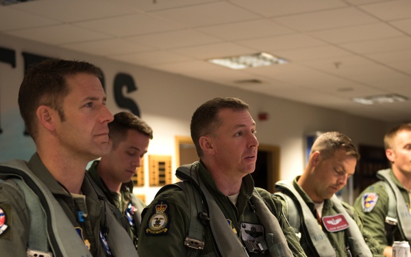 Col Pettus' Final Flight