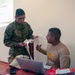 SPMAGTF-SC, Colombian partners teach first aid to Honduran Army