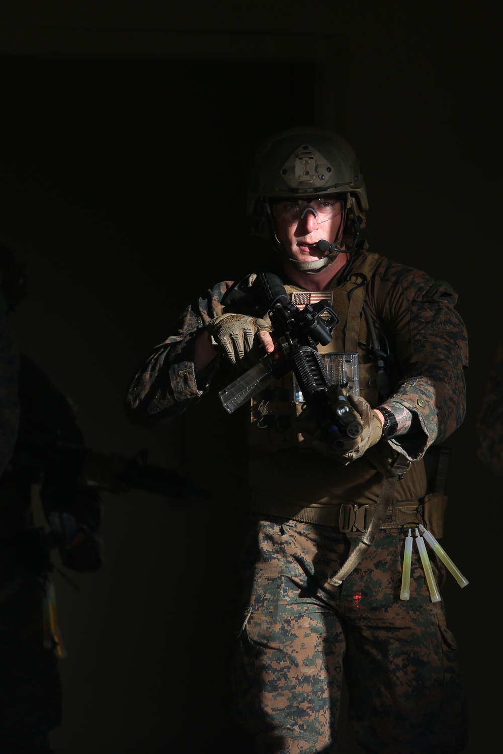 2nd Marine Division: One Team One Fight