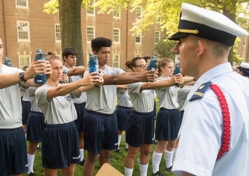 Class of 2022 participates in Day One