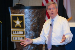 2018 Senior Strategy Session – Arabian Peninsula / Levant