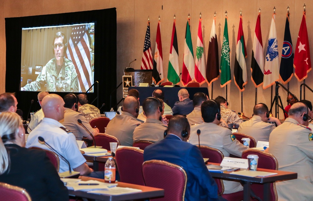 DVIDS - Images - 2018 Senior Strategy Session – Arabian Peninsula ...