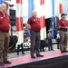 Airmen from 45th Space Wing, service members unfurl flag at Daytona Coke Zero Sugar 400