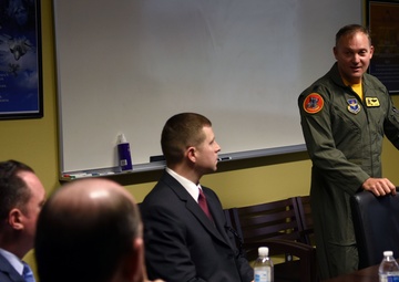 Under Secretary Donovan returns to Luke for 61 FS graduation