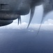 Hurricane Hunters fly Chris