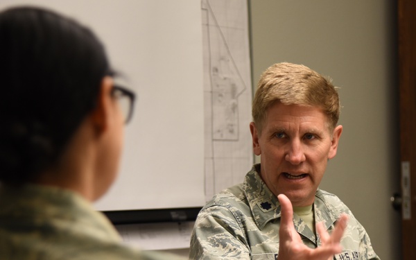 IG Inspections, process managers ensure mission readiness