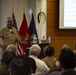 Navy surgeon general holds admiral's call