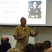 Navy surgeon general holds admiral's call