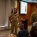 Navy surgeon general holds admiral's call