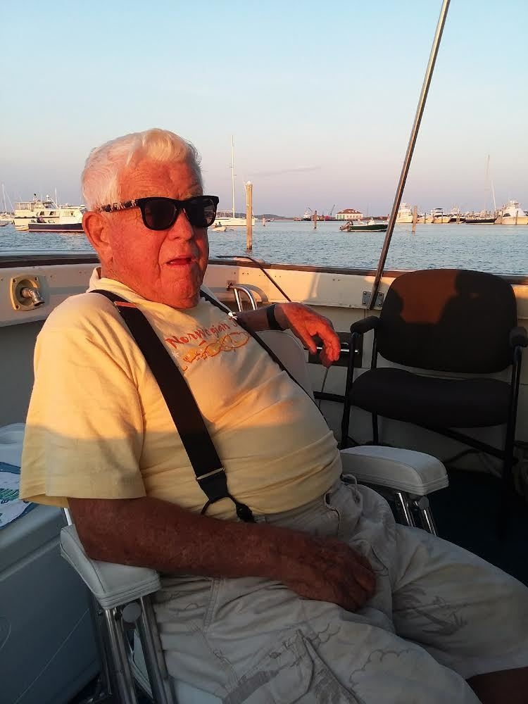 Coast Guard, partner agencies search for missing 80-year-old in Buzzards Bay