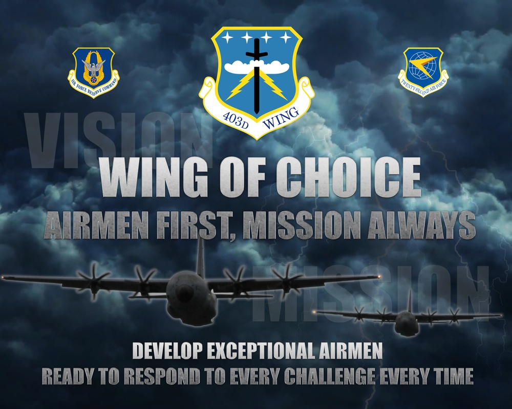 Air force mission statement