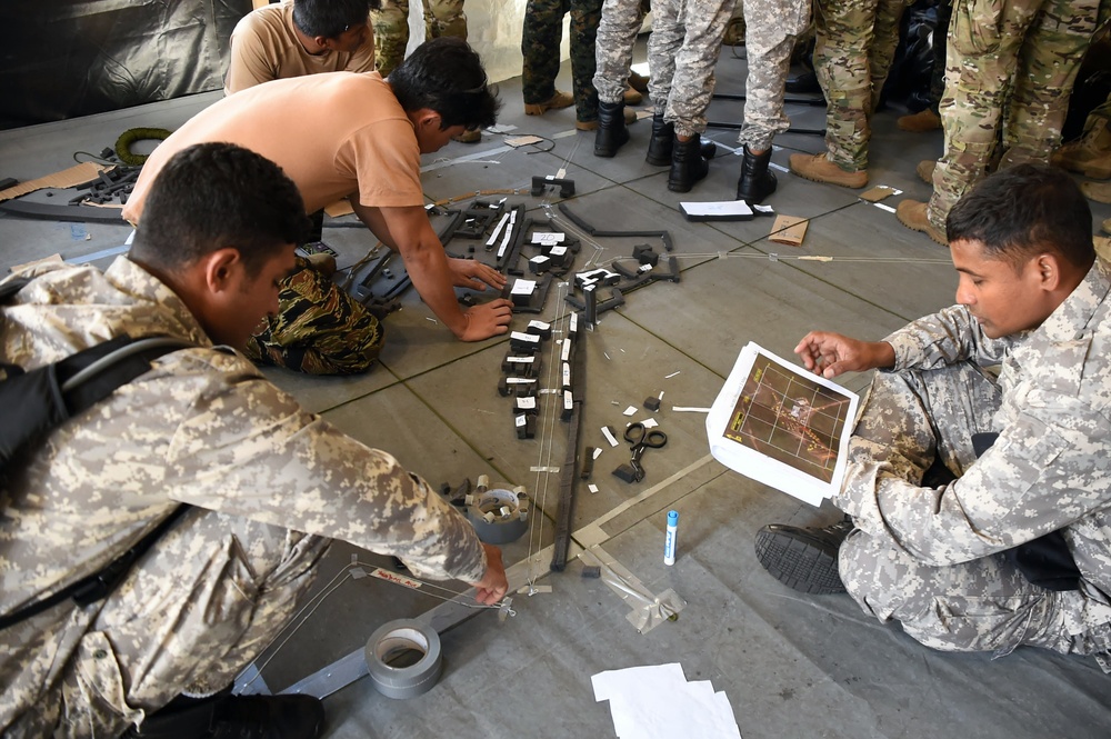 Multinational SOF Teams Participate in Range Training During RIMPAC 2018