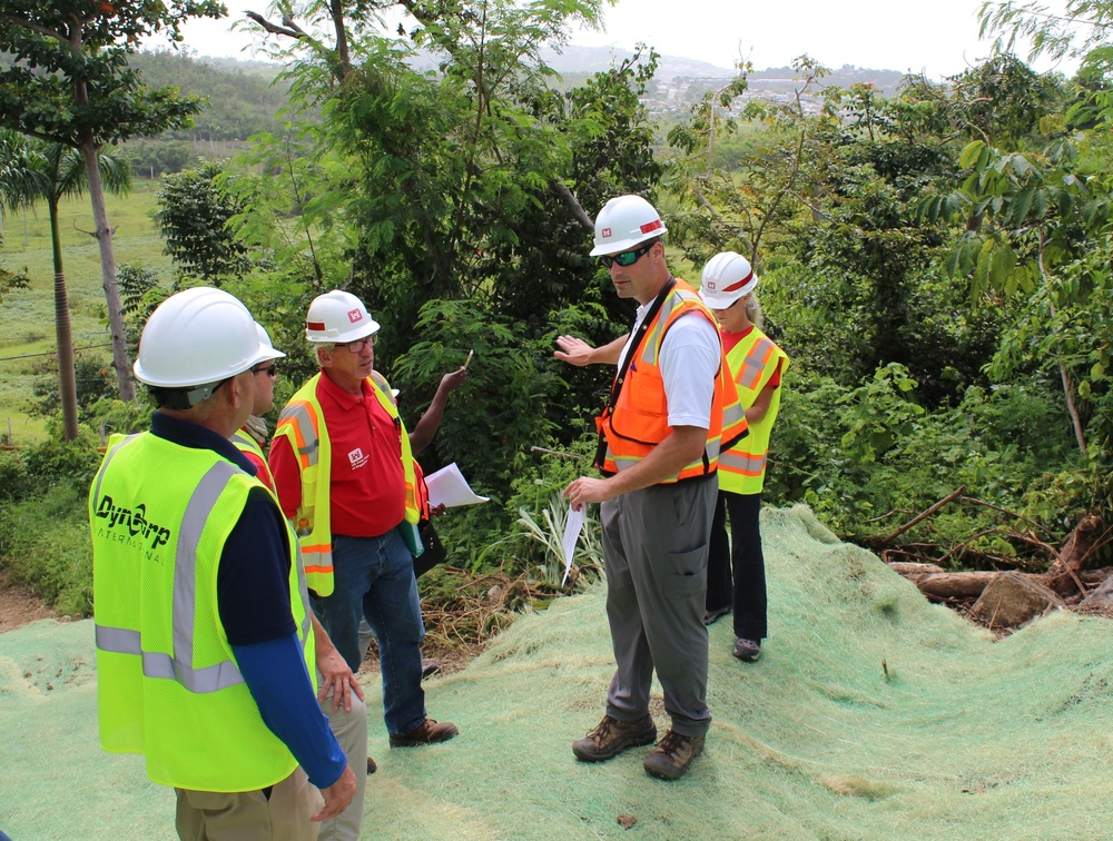 USACE continues to support recovery efforts in Puerto Rico