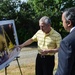 American River Levee Completion Ceremony