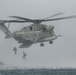 Recon Helo Casting Training RIMPAC 2018