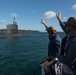 USS Hawaii host Hollywood at Sea