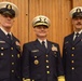 Coast Guard 13th District holds change-of-watch ceremony