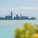 CNS Almirante Lynch departs Joint Base Pearl Harbor-Hickam for RIMPAC 2018