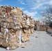 JBSA Recycling Center processes tons of recyclable materials