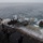 USS Harpers Ferry conducts well deck and flight operations