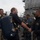 USS Harpers Ferry Hosts Distinguished Visitors