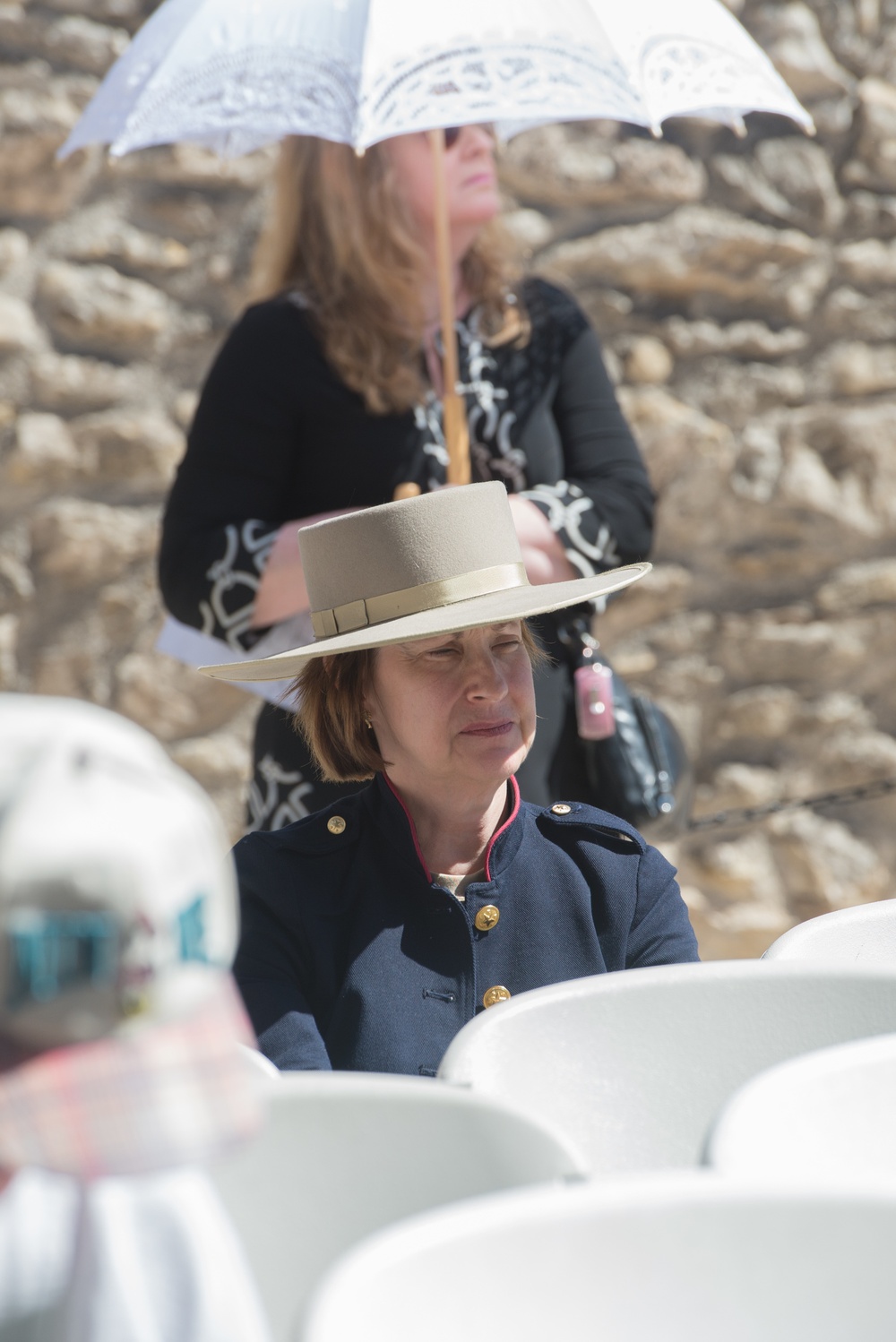 Heroes Of The Alamo Memorial Service