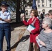 Heroes Of The Alamo Memorial Service