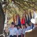 Heroes Of The Alamo Memorial Service