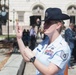 Heroes Of The Alamo Memorial Service