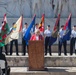 Heroes Of The Alamo Memorial Service