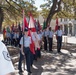 Heroes Of The Alamo Memorial Service