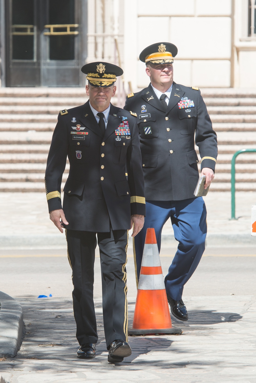 Heroes Of The Alamo Memorial Service