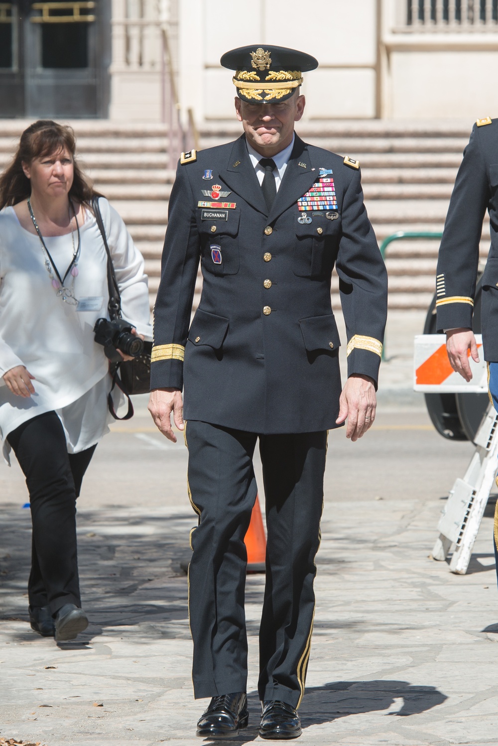 Heroes Of The Alamo Memorial Service