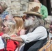 Heroes Of The Alamo Memorial Service