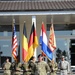 U.S. Army Garrison Benelux' Change of Command