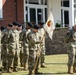 U.S. Army Garrison Benelux' Change of Command