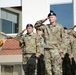 U.S. Army Garrison Benelux' Change of Command