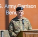 U.S. Army Garrison Benelux' Change of Command