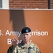 U.S. Army Garrison Benelux' Change of Command