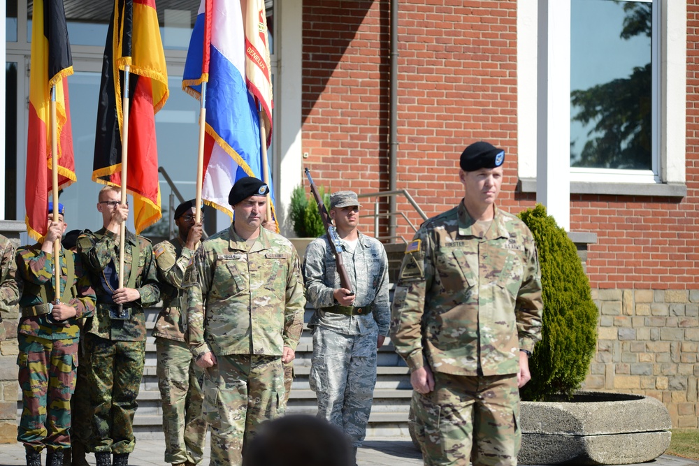 DVIDS - Images - U.S. Army Garrison Benelux' Change Of Command [Image ...