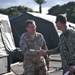 Major General Tim Gall Tours CTG-172.2 MTOC