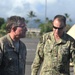 Major General Tim Gall Tours CTG-172.2 MTOC